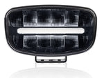 9-36V 7780Lm OPTIBEAM Elites Mega 12 LED lukturis, R148, R149, R10, 2 kontaktu DTP, garantija 3 gadi, auksti balta gaisma 5000K