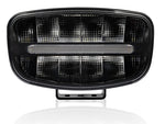 9-36V 7780Lm OPTIBEAM Elites Mega 12 LED lukturis, R148, R149, R10, 2 kontaktu DTP, garantija 3 gadi, auksti balta gaisma 5000K