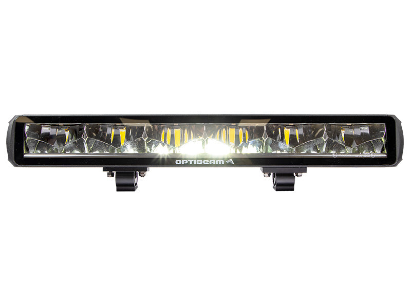 10-32V 5400Lm OPTIBEAM LED lisalamp : Dual All Weather, 3-aastane garantii, IP68/69K, ECE R148, R149, R10, 6-pin DT.