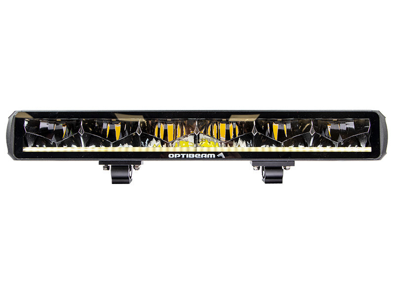 10-32V 5400Lm OPTIBEAM LED papildlukturis : Dual All Weather, garantija 3 gadi, IP68/69K, ECE R148, R149, R10, 6-pin DT