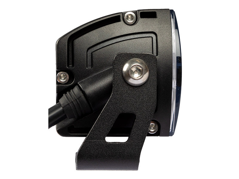 9-36V 21300Lm OPTIBEAM Super Captain Dual 800 Rally Edition papildlukturis, IP68/69K, ECE R10, R149, auksti balta gaisma 5800K