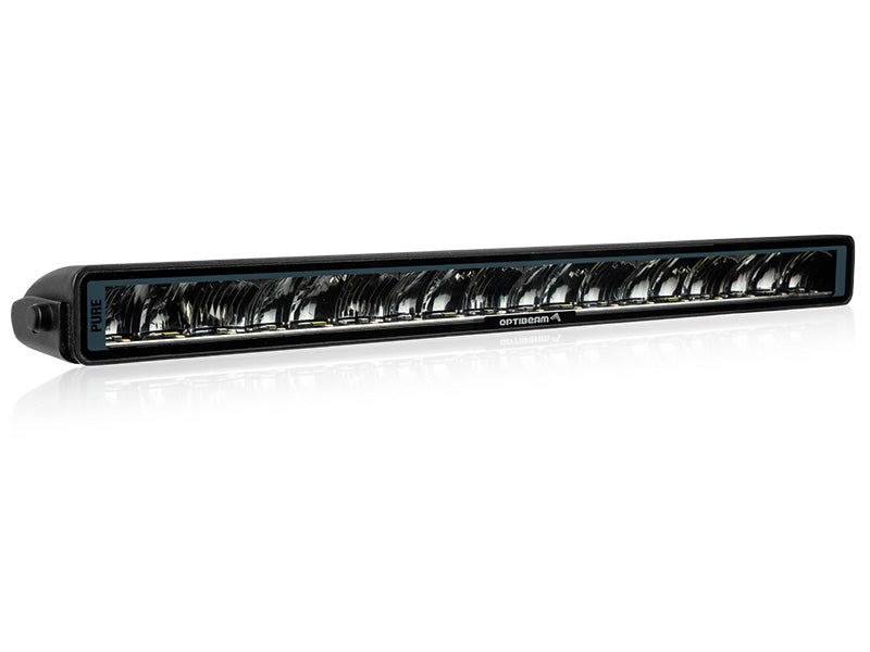 OPTIBEAM 306W(16230Lm) Pure 506 Intelligent+ LED papildlukturis, 508mm, melns