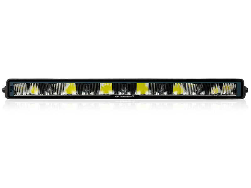 OPTIBEAM 306W(16230Lm) Pure 506 Intelligent+ LED papildlukturis, 508mm, melns