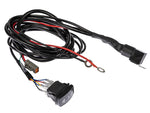 OPTIBEAM 306W(16230Lm) Pure 506 Intelligent+ LED papildlukturis, 508mm, melns