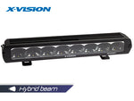 9-36V 7346Lm Driving Lamp X-Vision Genesis II 600 Hybrid 548mm, Neutral White 4500K