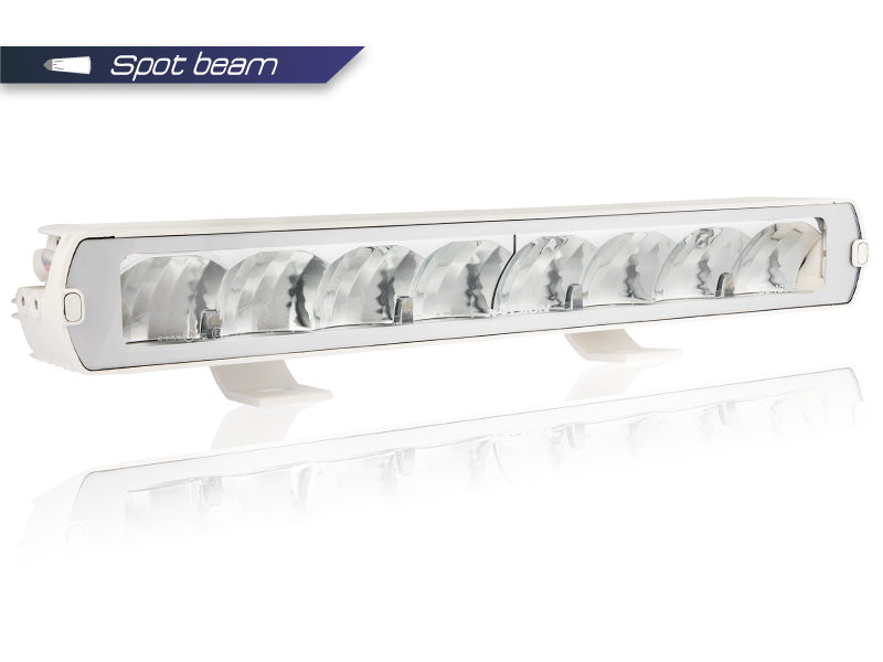 X-VISION Genesis II 600 Spot beam Led lamp, Voltage 9-36V 8000lm, colo