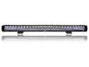 9-36V 210000Lm X-VISION Maxx 1100 LED BAR lisalamp, IP68, 2,20 m, 4-pin DTP, must, jaheda valge valgus 5000K