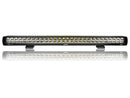 9-36V 210000Lm X-VISION Maxx 1100 LED BAR lisalamp, IP68, 2,20 m, 4-pin DTP, must, jaheda valge valgus 5000K