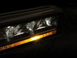 OPTIBEAM 9-36V 10200 Lm, 8-polig DT, R149, R65 cl.2, R10, högvit 500K