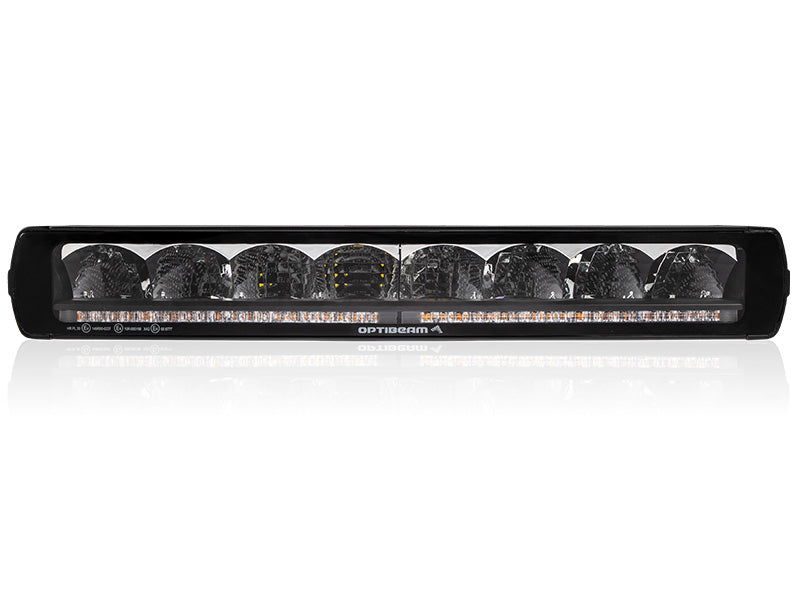 OPTIBEAM 9-36V 10200 Lm, 8-polig DT, R149, R65 cl.2, R10, högvit 500K