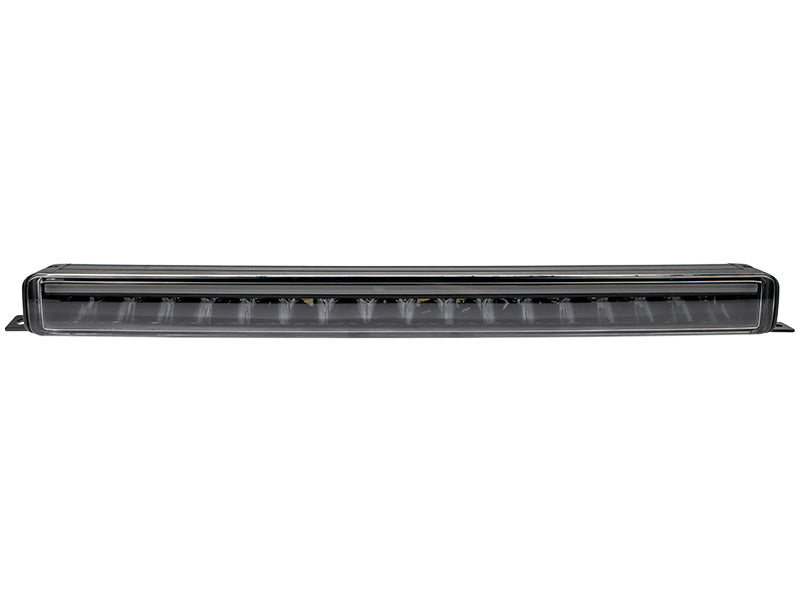 1605-NS3847__12-32V 7600Lm W-LIGHT Wave II 18 x Osram LED  garais papildlukturis, IP67, 4-pin DT, vads 2,20 m, R149, R148, R10, auksti balta gaisma 5000K
