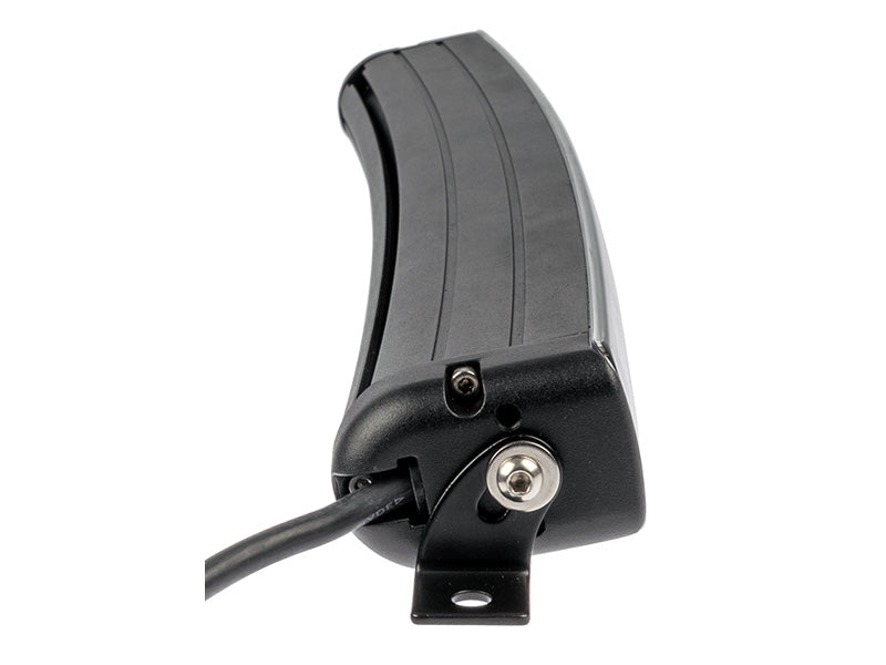 1605-NS3847__12-32V 7600Lm W-LIGHT Wave II 18 x Osram LED  garais papildlukturis, IP67, 4-pin DT, vads 2,20 m, R149, R148, R10, auksti balta gaisma 5000K