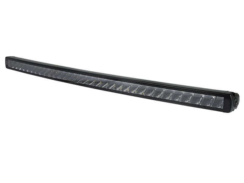 W-Light Momentum 8100 izliekts LED tālās gaismas panelis, 812 mm, 10–30 V