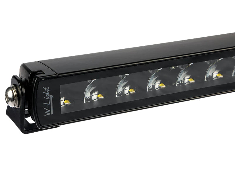 W-LIGHT 11-32V 12000Lm (84W) LED lineārais lukturis, 5.98A,@ 13,7V, R112, R10, 536/36/58 mm, auksti balta gaisma 5700K