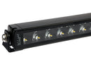 W-LIGHT 11-32V 12000Lm (84W) LED lineārais lukturis, 5.98A,@ 13,7V, R112, R10, 536/36/58 mm, auksti balta gaisma 5700K
