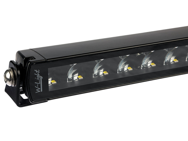 Var iziet TA komplekts ar 2x W-LIGHT 11-32V 42W IMPULSE LED tālās gaisma lukturi, R149, R10
