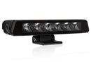 9-36V 5800Lm W-LIGHT Surge Super Slim 8,5 LED garais papildlukturis, IP68/69K,  R148, R149, R10, auksti balta gaisma 5000K