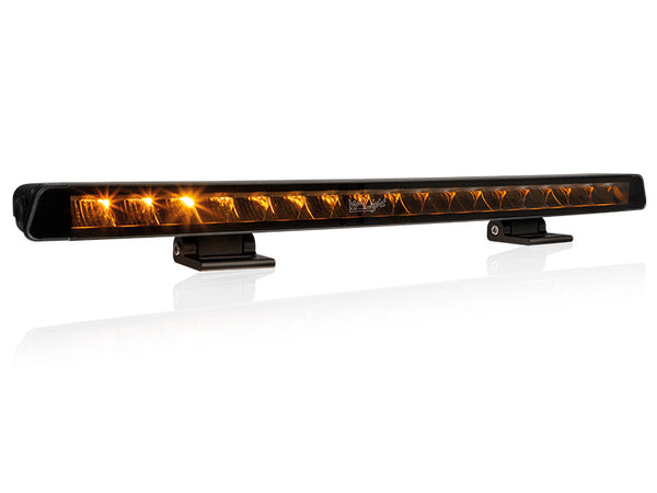 9-36W 9200Lm W-LIGHT Surge Super Slim 20 LED garais papildlukturis, IP68/69K, R148, R149, R10, auksti balta gaisma 5000K