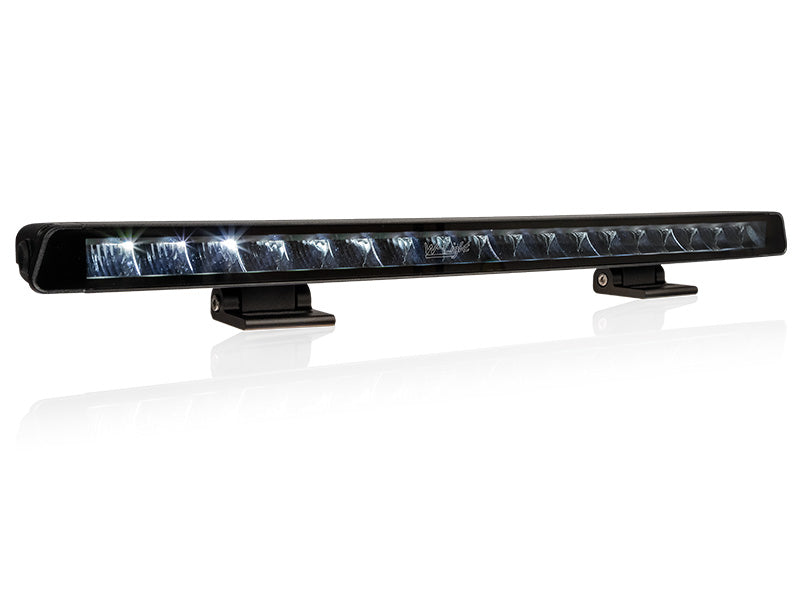 9-36W 9200Lm W-LIGHT Surge Super Slim 20 LED garais papildlukturis, IP68/69K, R148, R149, R10, auksti balta gaisma 5000K