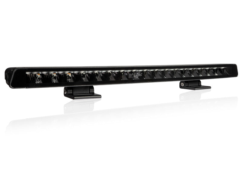 9-36W 9200Lm W-LIGHT Surge Super Slim 20 LED garais papildlukturis, IP68/69K, R148, R149, R10, auksti balta gaisma 5000K