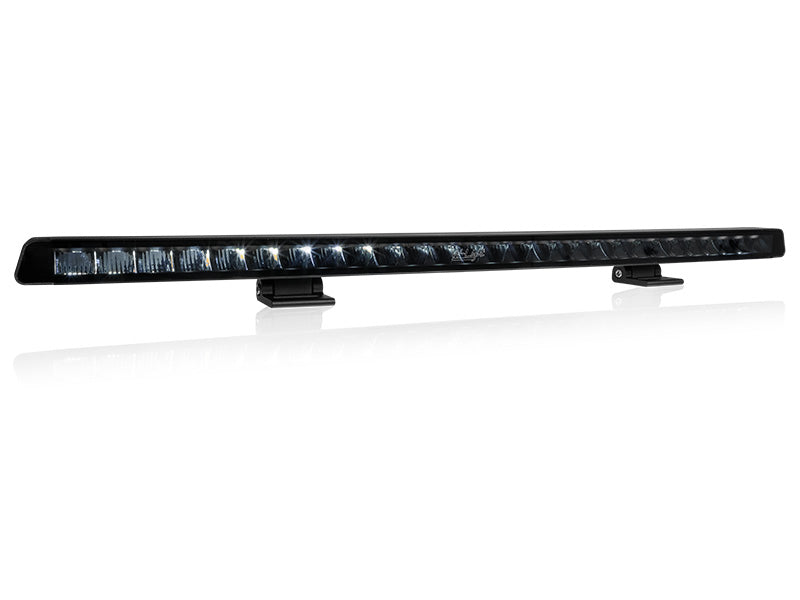 9-36V 14600LmW-LIGHT Surge Super Slim 30 LED garais papildlukturis, IP68/69K,  R148, R149, R10,  auksti balta gaisma 5000K