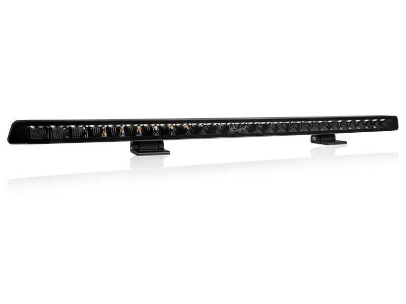 9-36V 14600LmW-LIGHT Surge Super Slim 30 LED garais papildlukturis, IP68/69K,  R148, R149, R10,  auksti balta gaisma 5000K