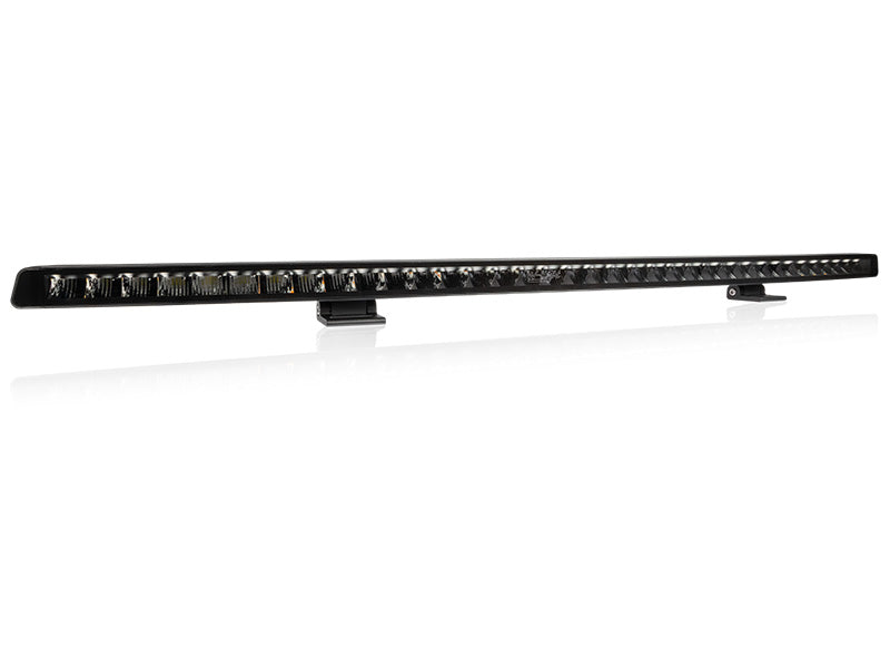 9-36V 15830Lm W-LIGHT Surge Super Slim 40 LED garais papildlukturis, IP68/69K, R148, R149, R10, auksti balta gaisma 5000K