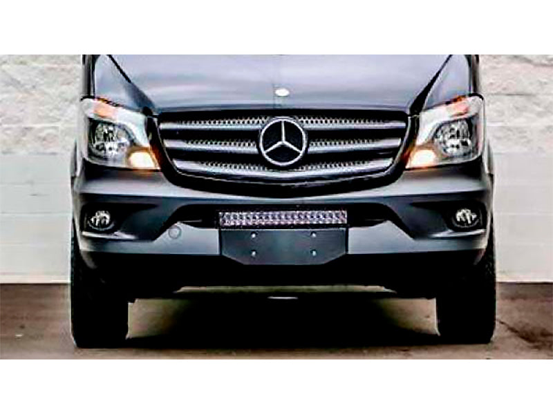 DSM lisatulede komplekt MB Sprinter 2013-2018, sisaldab Genesis II 600 valgust ja DSM juhtmestikku