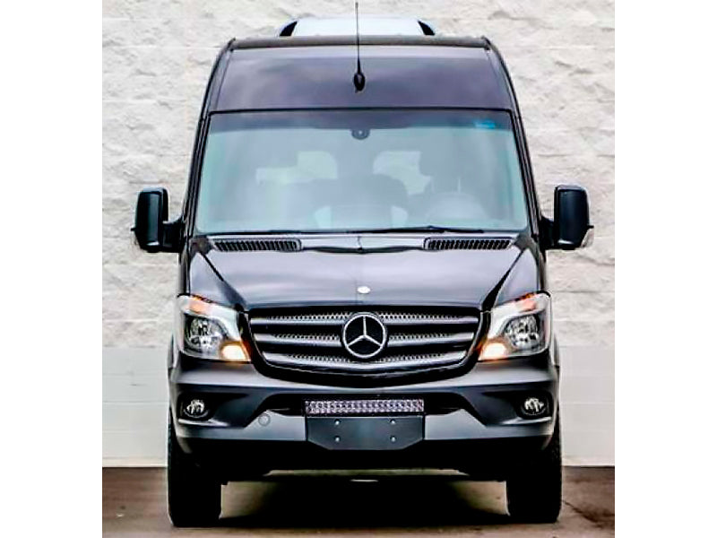 DSM lisatulede komplekt MB Sprinter 2013-2018, sisaldab Genesis II 600 valgust ja DSM juhtmestikku
