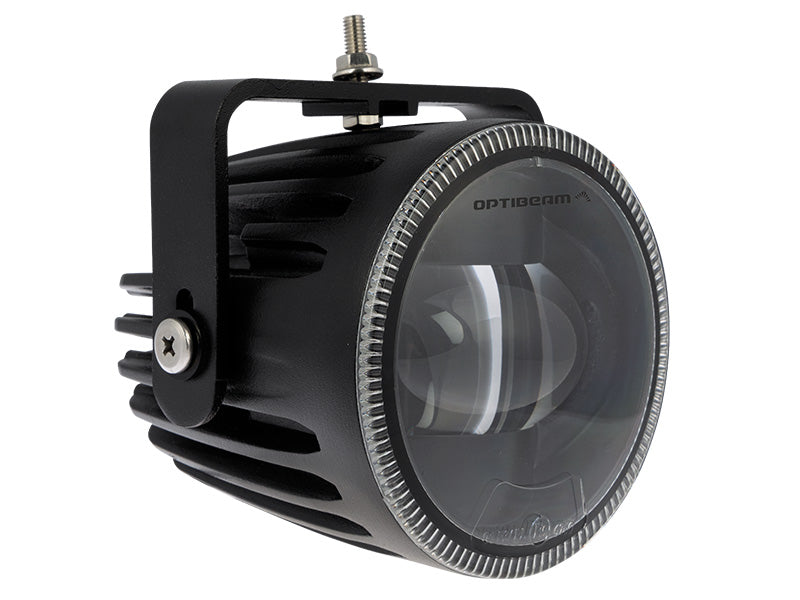 OPTIBEAM LED Fog Light, Color Temperature: 4000 K, 9–30 V, 1000 lm, 3-year warranty