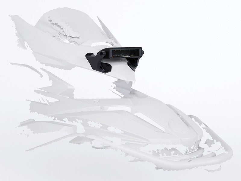 OPTIBEAM Integra 9-48V 8900Lm LED papildlukturis, R148, R149, R10, auksti balta gaisma 5000K