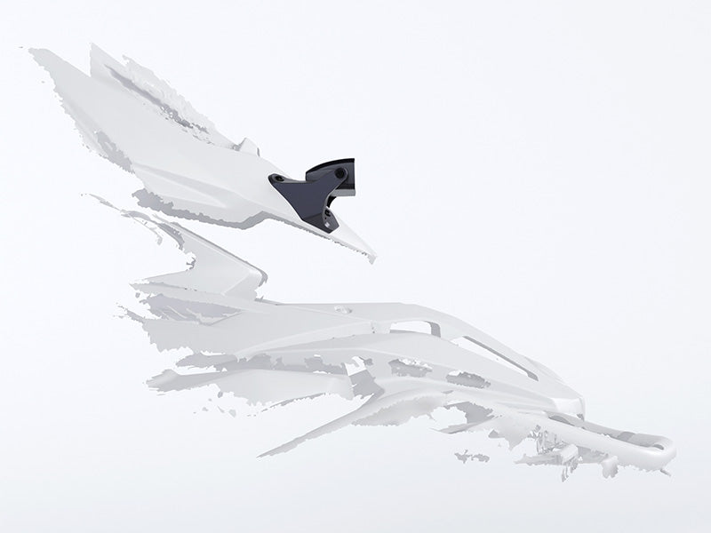 OPTIBEAM Integra 9-48V 8900Lm LED papildlukturis, R148, R149, R10, auksti balta gaisma 5000K