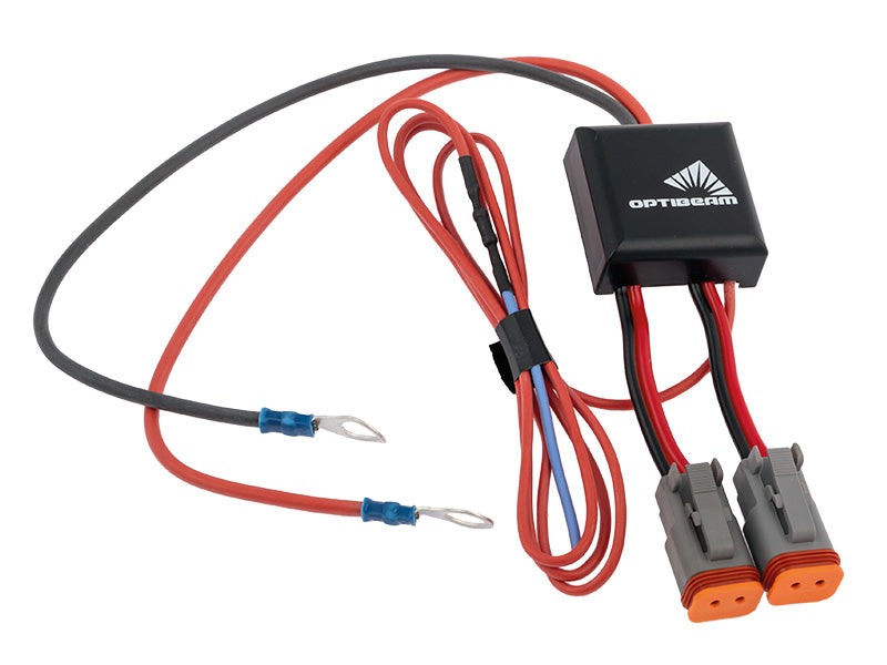 12/24V Wiring kit, DT, SET-2.