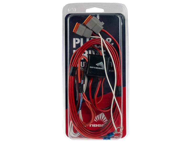 Kopplingssats 12/24V SET 9