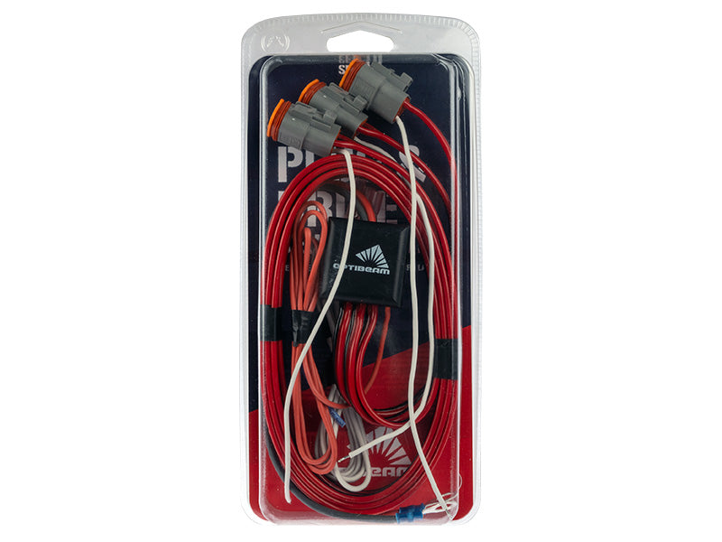 12/24V Vadu komplekts ar 3 kontaktu DT savienotāju