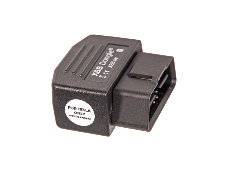Papildlukturu pieslēguma komplekts ar XBB dongle un bezvadu vadības releju 9–36 V 15 A + 5 A