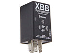 Papildlukturu pieslēguma komplekts ar XBB dongle un bezvadu vadības releju 9–36 V 15 A + 5 A
