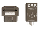 9-36V Dongle connection device for auxiliary lamps