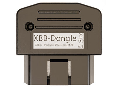 9-36V Dongle connection device for auxiliary lamps