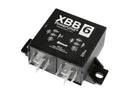 XBB 9-36V 6x10A barošanas bloks Power Unit 6, IP53