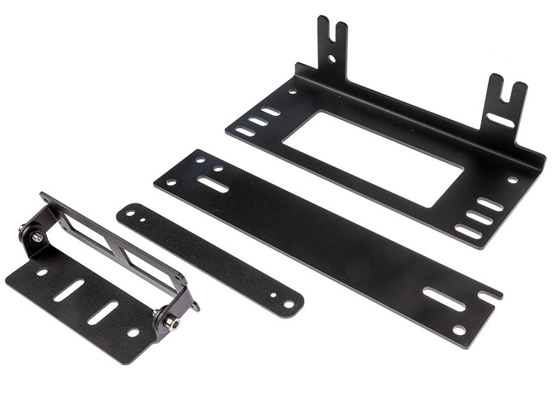 OPTIBEAM vadības panelis ar 8 pogām, Spriegums: 12-24V ar kopējo jaudu līdz 60 ampēriem, garantija 3 gadi