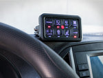 Optibeam control panel with 8 buttons, Voltage: 12-24V with up to 60 amps