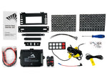 OPTIBEAM 12-24V 60A Control Panel Kit with 4 functions