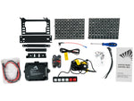 OPTIBEAM 12-24V 60A Control Panel Kit with 4 functions