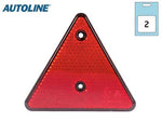 AUTOLINE Пара отражателей