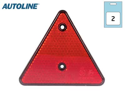 AUTOLINE Пара отражателей