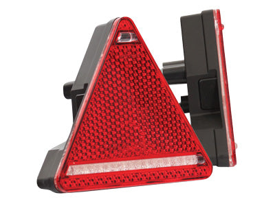 LED aizmugurējais lukturis piekabei 10-36V