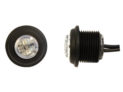 LED-märgutuled 12-24v kollane