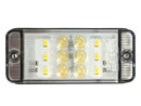 12-24V LED-ficklampa, 107,40 x 46,70 mm