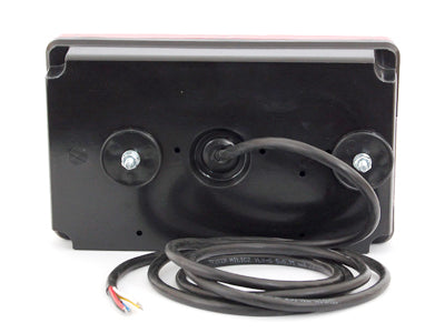 LED tagatuli haagisele 12-24V